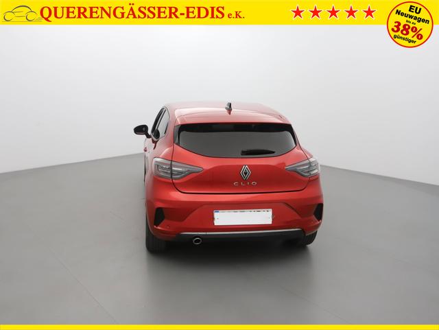Renault Clio Techno 1.0L TCe (Turbo) 90 hp 