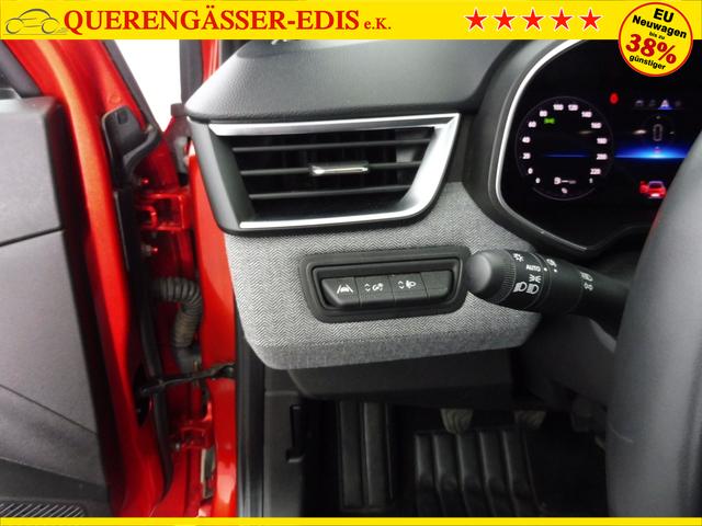 Renault Clio Techno 1.0L TCe (Turbo) 90 hp 