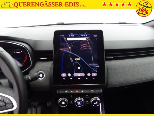 Renault Clio Techno 1.0L TCe (Turbo) 90 hp 