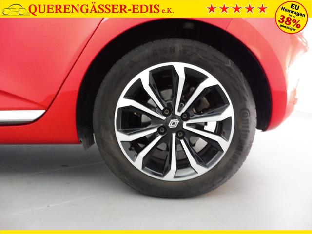 Renault Clio Techno 1.0L TCe (Turbo) 90 hp 