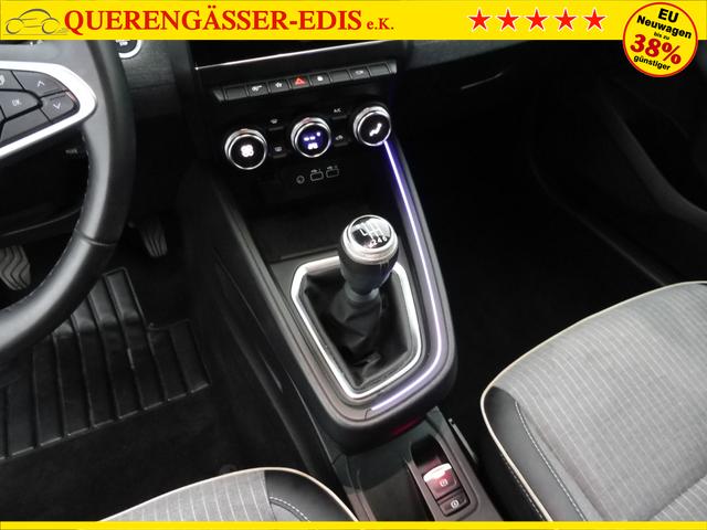 Renault Clio Techno 1.0L TCe (Turbo) 90 hp 