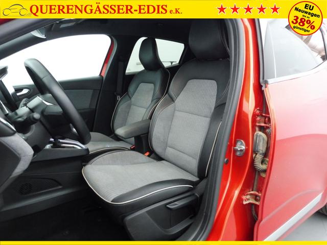 Renault Clio Techno 1.0L TCe (Turbo) 90 hp 