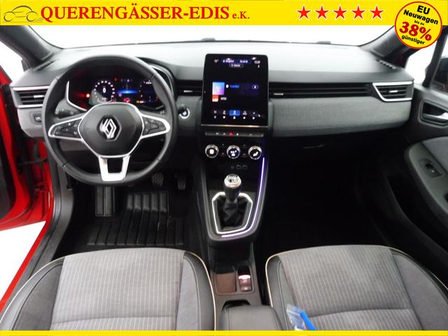 Renault Clio Techno 1.0L TCe (Turbo) 90 hp 