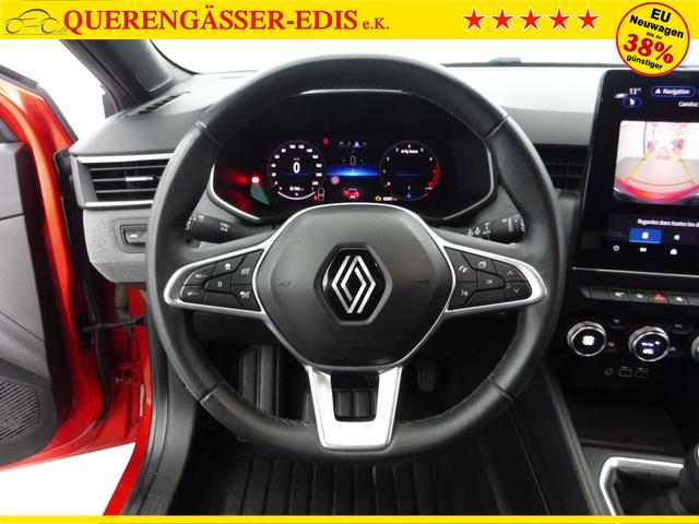 Renault Clio Techno 1.0L TCe (Turbo) 90 hp 