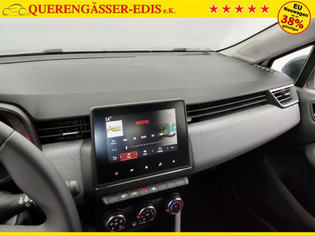 Renault Clio Evolution 1.5L Blue dCi 100 