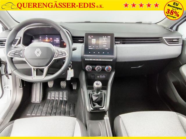 Renault Clio Evolution 1.5L Blue dCi 100 