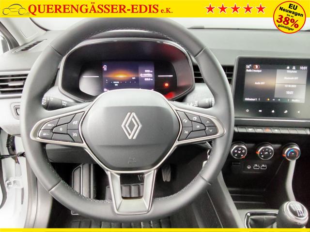 Renault Clio Evolution 1.5L Blue dCi 100 