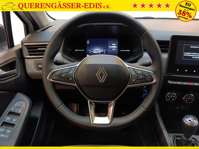 Renault Clio Evolution 1.5L Blue dCi 100 