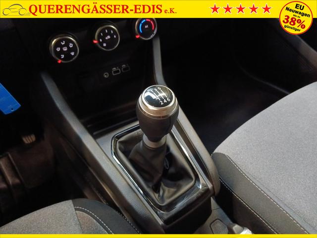 Renault Clio Evolution 1.5L Blue dCi 100 