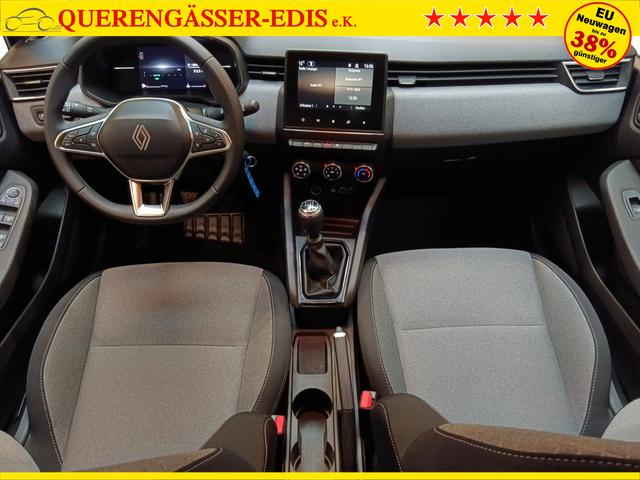 Renault Clio Evolution 1.5L Blue dCi 100 