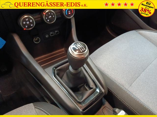 Renault Clio Evolution 1.5L Blue dCi 100 