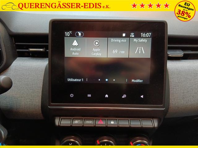 Renault Clio Evolution 1.5L Blue dCi 100 