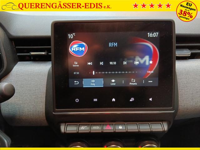 Renault Clio Evolution 1.5L Blue dCi 100 