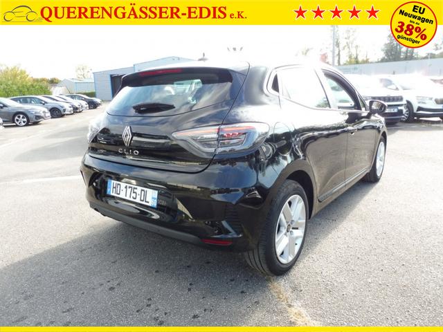 Renault Clio Evolution 1.5L Blue dCi 100 