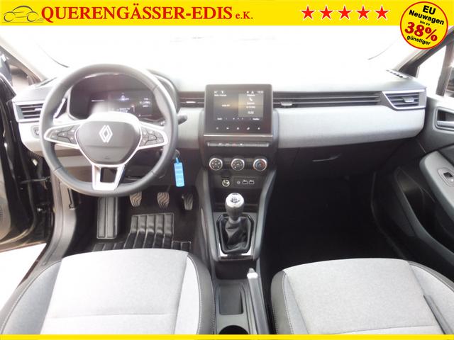 Renault Clio Evolution 1.5L Blue dCi 100 