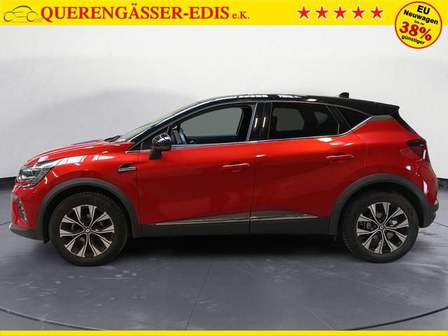 Renault Captur Techno 1.0L TCe (Turbo) 90 hp 