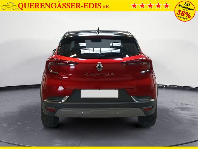 Renault Captur Techno 1.0L TCe (Turbo) 90 hp 