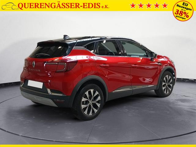 Renault Captur Techno 1.0L TCe (Turbo) 90 hp 