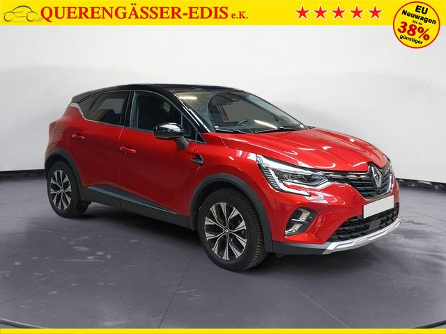 Renault Captur Techno 1.0L TCe (Turbo) 90 hp 