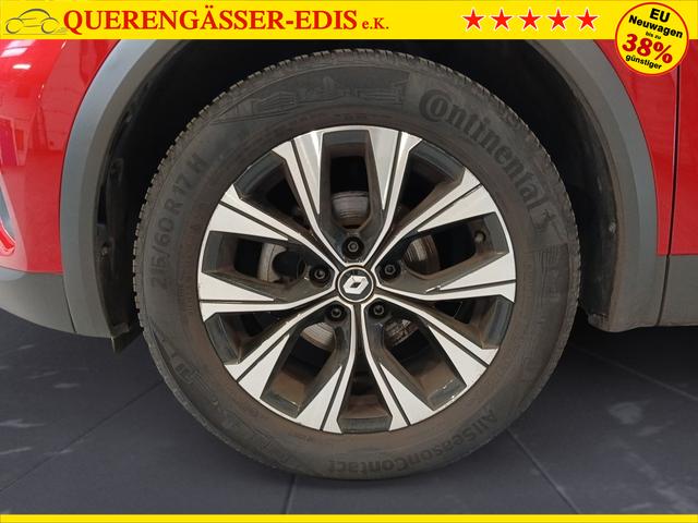 Renault Captur Techno 1.0L TCe (Turbo) 90 hp 