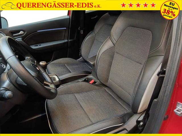 Renault Captur Techno 1.0L TCe (Turbo) 90 hp 