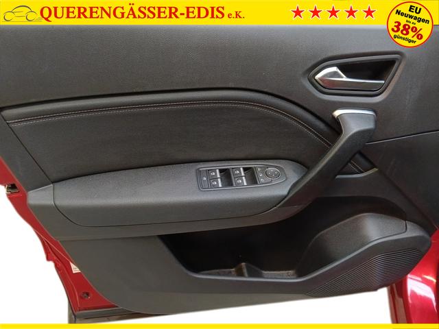 Renault Captur Techno 1.0L TCe (Turbo) 90 hp 