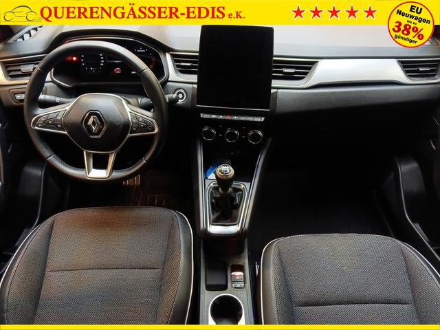 Renault Captur Techno 1.0L TCe (Turbo) 90 hp 