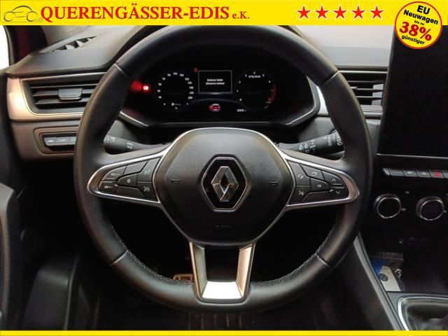 Renault Captur Techno 1.0L TCe (Turbo) 90 hp 