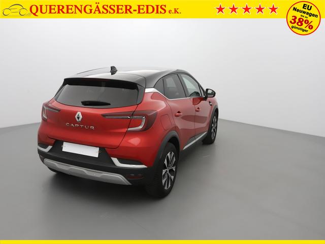 Renault Captur Techno 1.0L TCe 90 