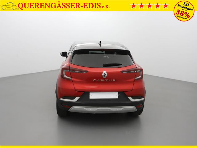 Renault Captur Techno 1.0L TCe 90 