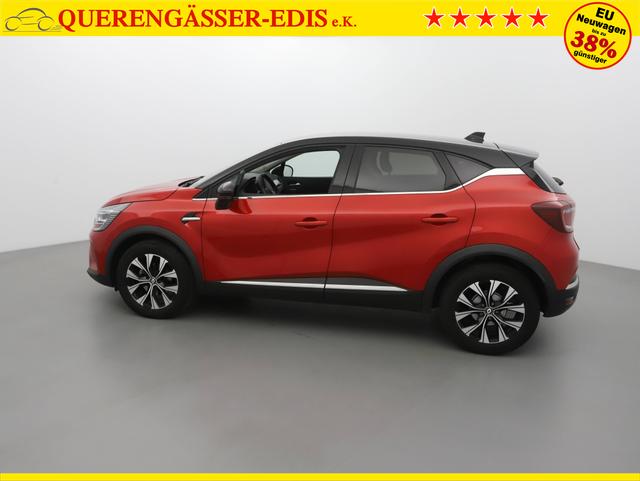 Renault Captur Techno 1.0L TCe 90 