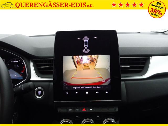 Renault Captur Techno 1.0L TCe 90 