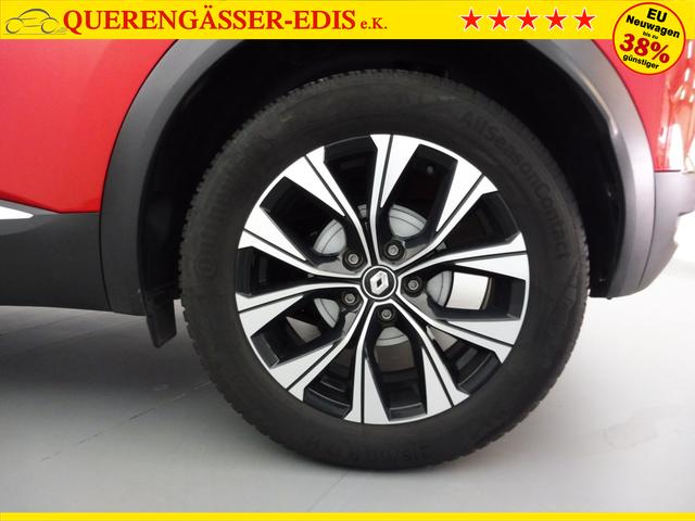 Renault Captur Techno 1.0L TCe 90 