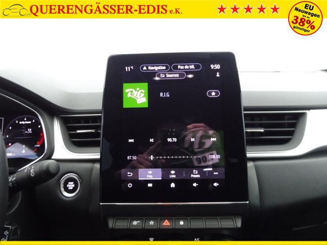 Renault Captur Techno 1.0L TCe 90 