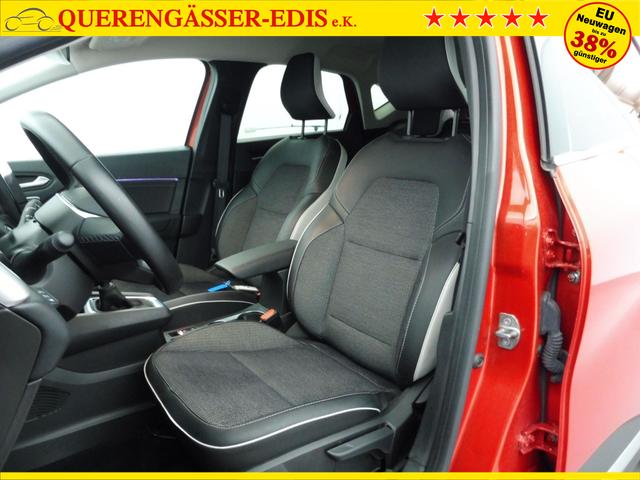 Renault Captur Techno 1.0L TCe 90 