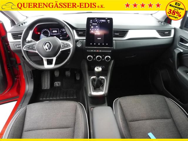 Renault Captur Techno 1.0L TCe 90 