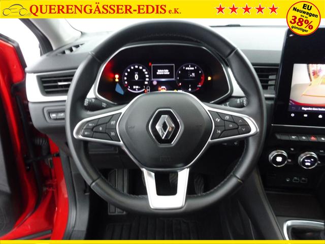 Renault Captur Techno 1.0L TCe 90 