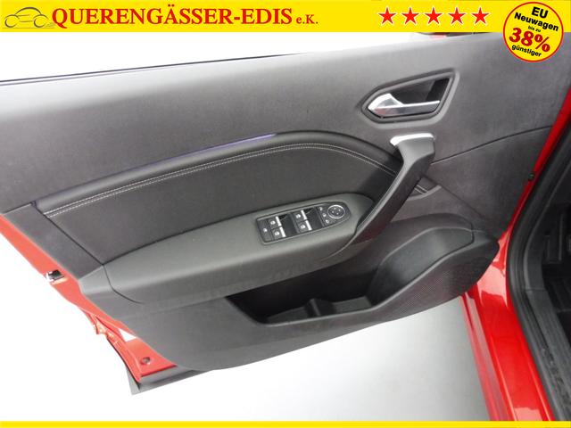 Renault Captur Techno 1.0L TCe 90 