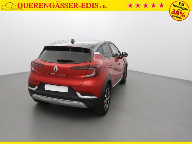 Renault Captur Techno 1.0L TCe 90 