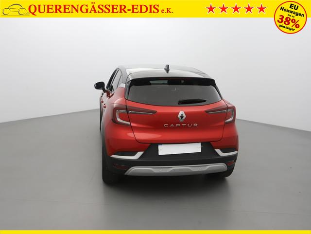 Renault Captur Techno 1.0L TCe 90 