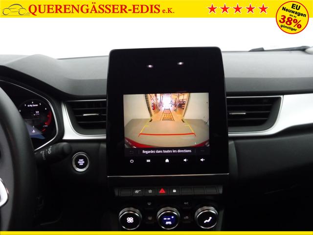 Renault Captur Techno 1.0L TCe 90 