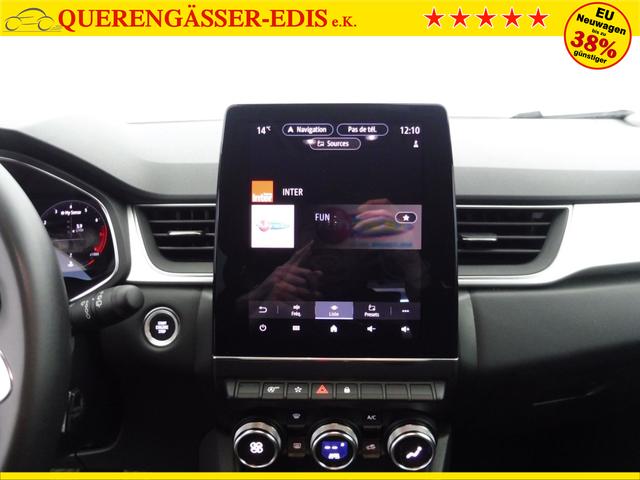 Renault Captur Techno 1.0L TCe 90 