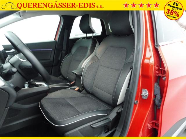 Renault Captur Techno 1.0L TCe 90 