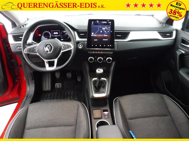 Renault Captur Techno 1.0L TCe 90 