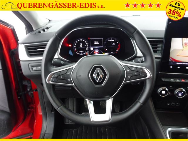 Renault Captur Techno 1.0L TCe 90 