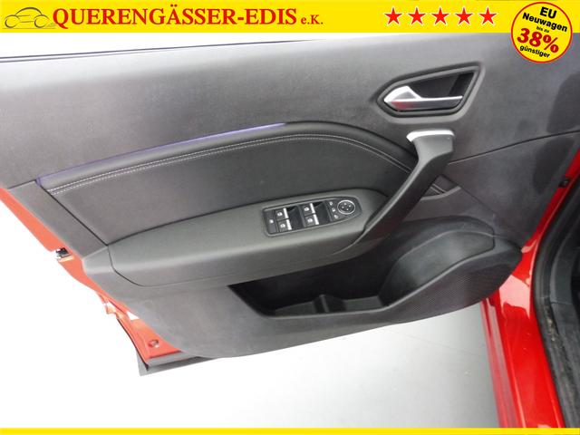 Renault Captur Techno 1.0L TCe 90 