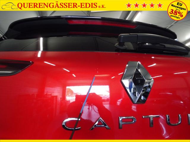 Renault Captur Techno 1.0L TCe 90 