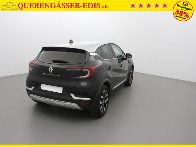 Renault Captur Techno 1.0L TCe 90 