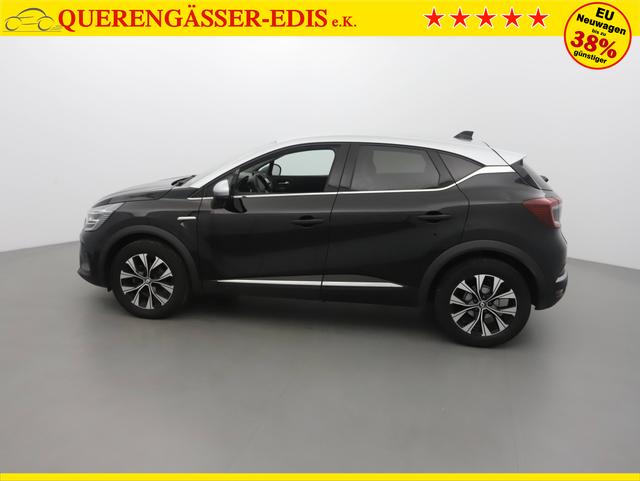 Renault Captur Techno 1.0L TCe 90 