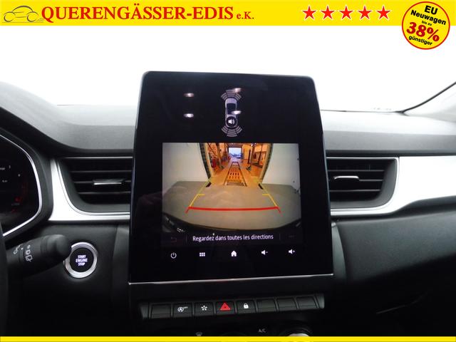 Renault Captur Techno 1.0L TCe 90 